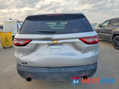 Zdjęcie 6 z 12 samochodu: 2020 CHEVROLET TRAVERSE LS VIN:1GNERFKW3LJ204586 - miniatura