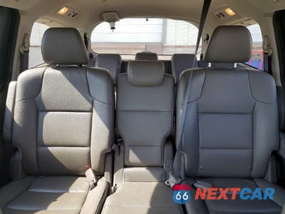 Zdjęcie 10 z 13 samochodu: 2016 HONDA ODYSSEY TOURING VIN:5FNRL5H95GB153760 - miniatura