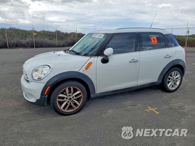 2014 MINI COOPER COUNTRYMAN WMWZB3C59EWR40535 - główne zdjęcie licytacji z USA - miniatura