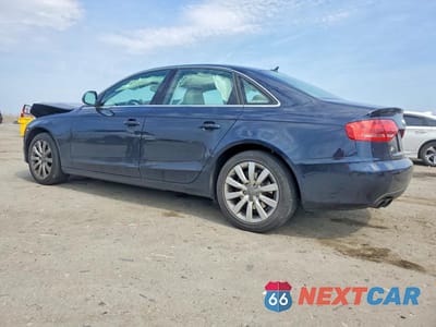 Drugie zdjęcie samochodu z przodu: 2009 AUDI A4 PREMIUM PLUS VIN:WAUSF78K79A091276 - miniatura