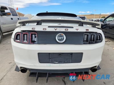 Zdjęcie 6 z 11 samochodu: 2013 FORD MUSTANG GT VIN:1ZVBP8CF4D5219133 - miniatura