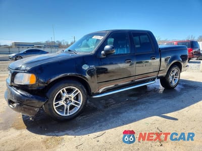 2001 FORD F150 SUPERCREW 1FTRW07LX1KB97349 - główne zdjęcie licytacji z USA - miniatura