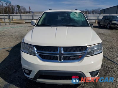 Piąte zdjęcie samochodu w środku: 2015 DODGE JOURNEY SXT VIN:3C4PDCBG7FT536759 - miniatura