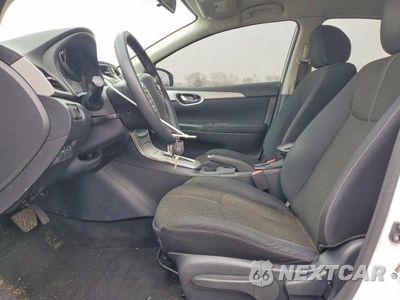 Zdjęcie 7 z 12 samochodu: 2015 NISSAN SENTRA S VIN:3N1AB7AP1FY309903 - miniatura