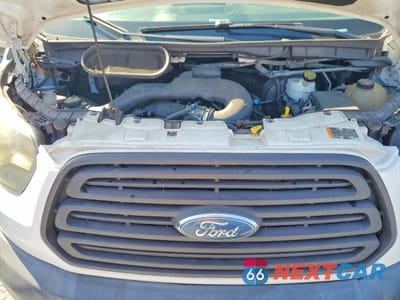 Zdjęcie 12 z 13 samochodu: 2017 FORD TRANSIT T-150 VIN:1FTYE9ZM8HKA08166 - miniatura