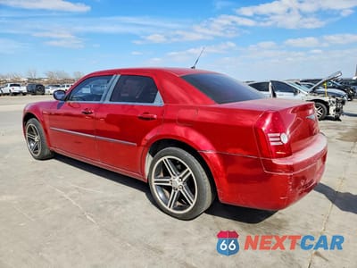 Drugie zdjęcie samochodu z przodu: 2008 CHRYSLER 300 LX VIN:2C3LA43R58H210150 - miniatura