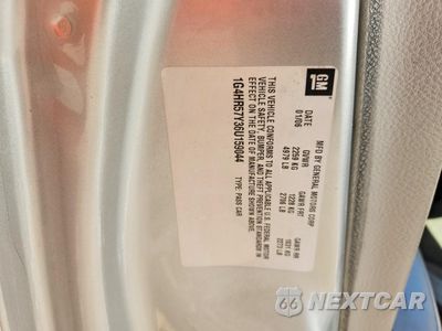 Zdjęcie 12 z 13 samochodu: 2006 BUICK LUCERNE CXL VIN:1G4HR57Y36U159044 - miniatura