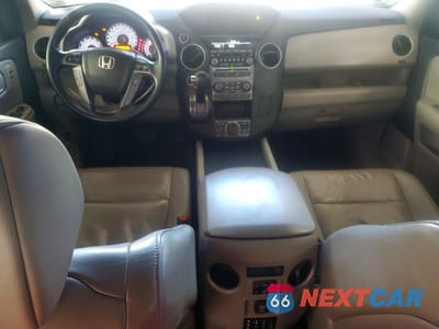 Zdjęcie 8 z 12 samochodu: 2014 HONDA PILOT TOURING VIN:5FNYF4H95EB050395 - miniatura