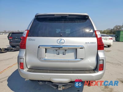 Zdjęcie 6 z 13 samochodu: 2013 LEXUS GX 460 BASE VIN:JTJBM7FXXD5063767 - miniatura