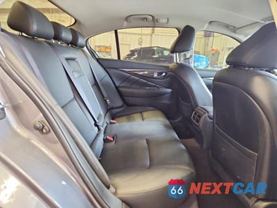 Zdjęcie 10 z 12 samochodu: 2018 INFINITI Q50 2.0T PURE VIN:JN1CV7AP8JM241188 - miniatura