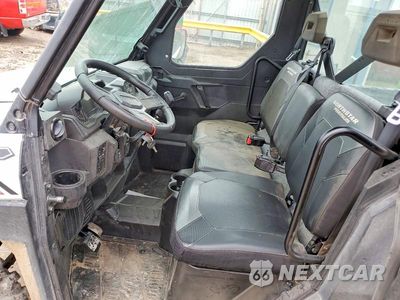 Zdjęcie 7 z 12 samochodu: 2021 POLARIS RANGER UTILITY VEHICLE VIN:4XARRU995M8064345 - miniatura
