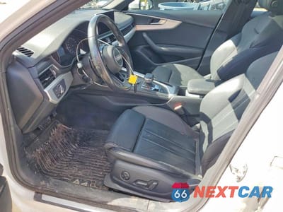 Zdjęcie 7 z 13 samochodu: 2017 AUDI A4 PREMIUM VIN:WAUANAF47HN019565 - miniatura