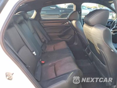 Zdjęcie 10 z 12 samochodu: 2020 HONDA ACCORD SPORT VIN:1HGCV1F36LA014135 - miniatura