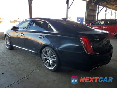 Drugie zdjęcie samochodu z przodu: 2018 CADILLAC XTS PREMIUM LUXURY VIN:2G61P5S38J9124290 - miniatura