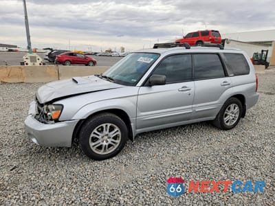 2004 SUBARU FORESTER 2.5XT JF1SG69644H746835 - główne zdjęcie licytacji z USA - miniatura