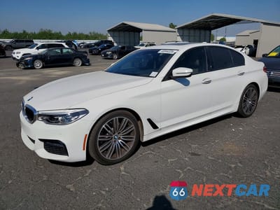 2017 BMW 540 I WBAJE5C31HG914105 - główne zdjęcie licytacji z USA - miniatura