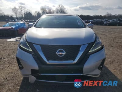Piąte zdjęcie samochodu w środku: 2019 NISSAN MURANO PLATINUM VIN:5N1AZ2MJ3KN131045 - miniatura