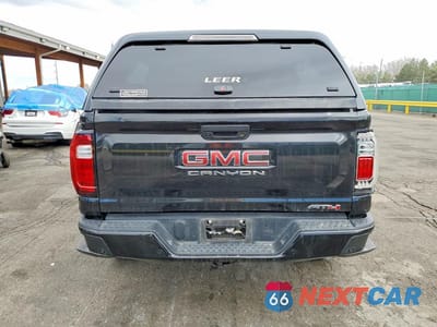 Zdjęcie 6 z 12 samochodu: 2023 GMC CANYON AT4 VIN:1GTP6DEK5P1174570 - miniatura