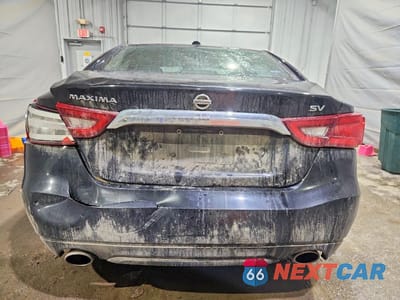 Zdjęcie 6 z 12 samochodu: 2017 NISSAN MAXIMA 3.5 SV VIN:1N4AA6AP9HC414300 - miniatura