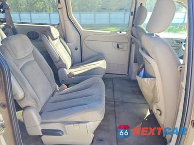 Zdjęcie 11 z 12 samochodu: 2005 DODGE GRAND CARAVAN SXT VIN:2D4GP44L95R361569 - miniatura