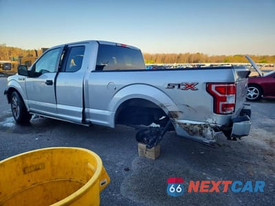 Drugie zdjęcie samochodu z przodu: 2018 FORD F150 SUPER CAB VIN:1FTEX1CP0JKE34408 - miniatura