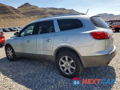 Drugie zdjęcie samochodu z przodu: 2010 BUICK ENCLAVE CXL VIN:5GALRBED8AJ262064 - miniatura