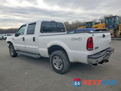 Drugie zdjęcie samochodu z przodu: 2007 FORD F250 SUPER DUTY VIN:1FTSW21587EA33080 - miniatura