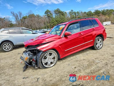2014 MERCEDES-BENZ GLK 350 WDCGG5HB1EG314374 - główne zdjęcie licytacji z USA - miniatura