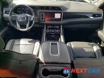 Zdjęcie 8 z 12 samochodu: 2021 GMC YUKON DENALI VIN:1GKS2DKL8MR132950 - miniatura