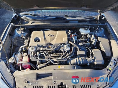 Zdjęcie 11 z 12 samochodu: 2025 TOYOTA CAMRY SE VIN:4T1DAACK3SU009798 - miniatura