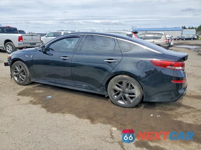Drugie zdjęcie samochodu z przodu: 2020 KIA OPTIMA VIN:5XXGT4L31LG449113 - miniatura