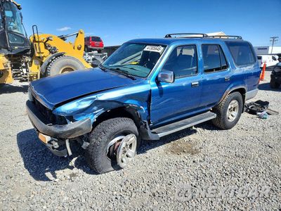 1993 TOYOTA 4RUNNER SR5 V6 JT3VN39W9P0113119 - główne zdjęcie licytacji z USA - miniatura