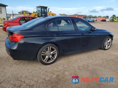 Trzecie zdjęcie samochodu z tyłu: 2015 BMW 328 I VIN:WBA3A5C5XFP647047 - miniatura