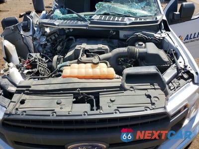 Zdjęcie 11 z 13 samochodu: 2018 FORD F150 VIN:1FTMF1EP4JKD68392 - miniatura