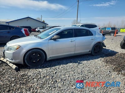 2009 CHEVROLET MALIBU LS 1G1ZG57B49F183977 - główne zdjęcie licytacji z USA - miniatura