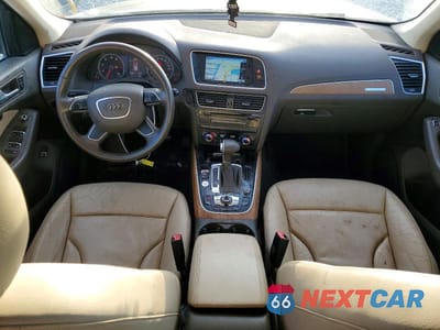 Zdjęcie 8 z 11 samochodu: 2013 AUDI Q5 PREMIUM PLUS VIN:WA1LFAFPXDA069908 - miniatura