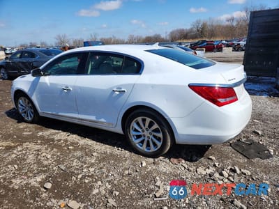 Drugie zdjęcie samochodu z przodu: 2014 BUICK LACROSSE VIN:1G4GB5G38EF100854 - miniatura