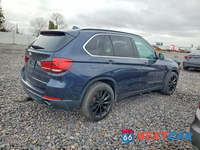 Trzecie zdjęcie samochodu z tyłu: 2016 BMW X5 XDRIVE35I VIN:5UXKR0C53G0P34338 - miniatura