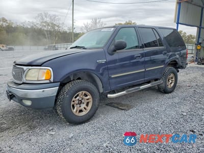 1999 FORD EXPEDITION 1FMPU18L4XLB43416 - główne zdjęcie licytacji z USA - miniatura