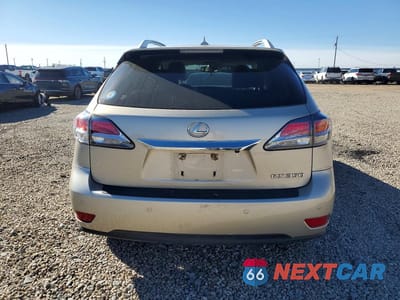 Zdjęcie 6 z 12 samochodu: 2013 LEXUS RX 350 BASE VIN:JTJZK1BA5D2415772 - miniatura