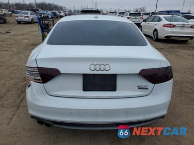 Zdjęcie 6 z 12 samochodu: 2016 AUDI A5 PREMIUM PLUS S-LINE VIN:WAUM2AFR2GA023871 - miniatura
