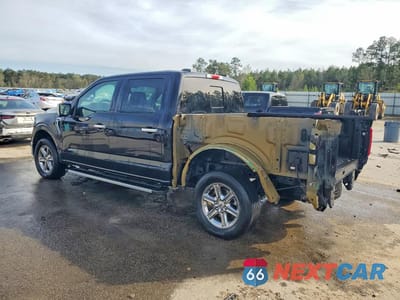 Drugie zdjęcie samochodu z przodu: 2024 FORD F150 XLT VIN:1FTEW3KP6RKE57509 - miniatura