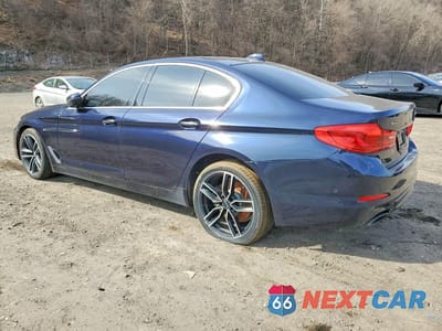 Drugie zdjęcie samochodu z przodu: 2017 BMW 540 XI VIN:WBAJE7C31HG479209 - miniatura