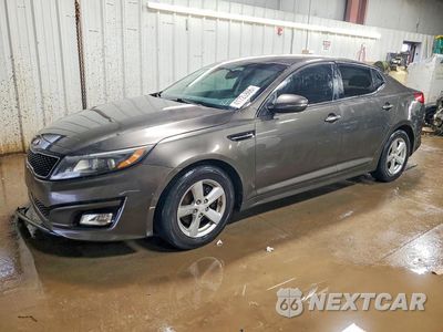 2015 KIA OPTIMA LX 5XXGM4A7XFG397973 - główne zdjęcie licytacji z USA - miniatura