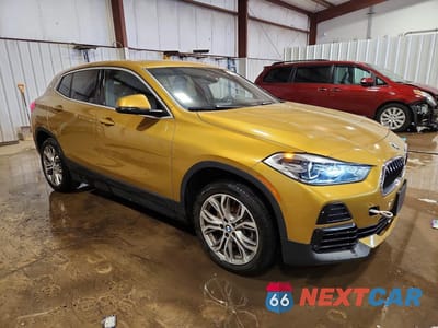 Czwarte zdjęcie samochodu z boku: 2021 BMW X2 XDRIVE28I VIN:WBXYJ1C05M5T09962 - miniatura