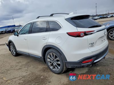 Drugie zdjęcie samochodu z przodu: 2018 MAZDA CX-9 GRAND TOURING VIN:JM3TCBDY7J0215500 - miniatura