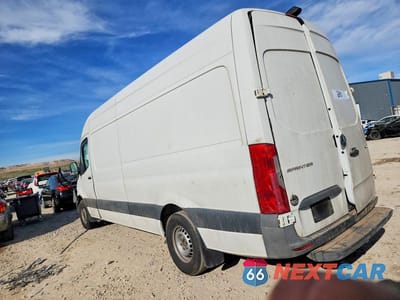 Drugie zdjęcie samochodu z przodu: 2021 MERCEDES-BENZ SPRINTER 2500 VIN:W1W40CHY9MT052703 - miniatura