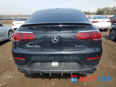 Zdjęcie 6 z 13 samochodu: 2023 MERCEDES-BENZ GLC COUPE 300 4MATIC VIN:W1N0J8EB5PG147737 - miniatura