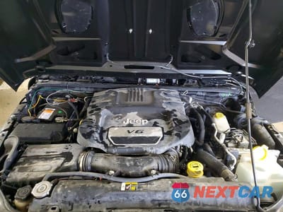 Zdjęcie 11 z 12 samochodu: 2018 JEEP WRANGLER SPORT VIN:1C4AJWAG4JL868857 - miniatura