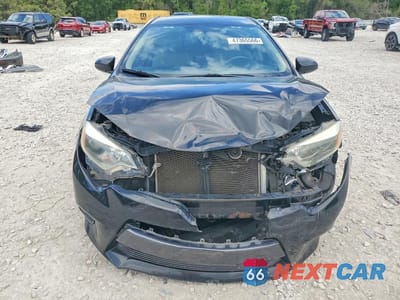 Piąte zdjęcie samochodu w środku: 2015 TOYOTA COROLLA LE VIN:2T1BURHE9FC347942 - miniatura